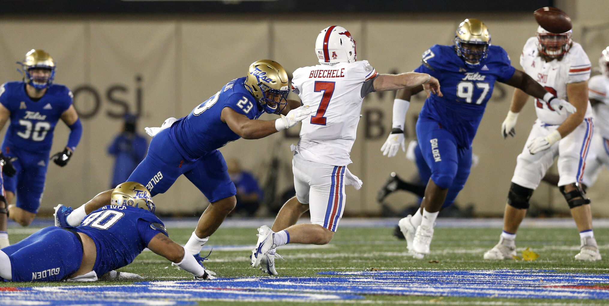 SMU Tulsa